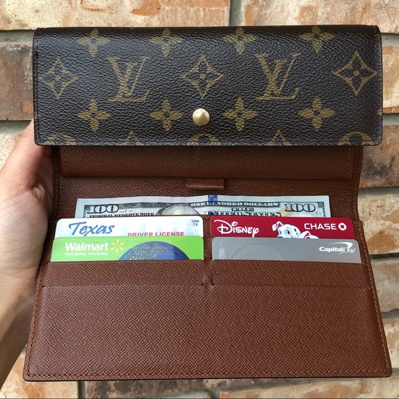 Louis Vuitton Handbags - Louis Vuitton wallet